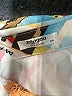 Zeagoo Print Ivory Long Sleeve Blouse Size XXL - photo 7