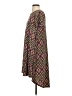 Lularoe Print Brown Casual Dress Size XXS - photo 5