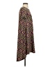 Lularoe Print Brown Casual Dress Size XXS - photo 4