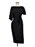Assorted Brands Solid Black Cocktail Dress Size M - photo 1
