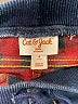 Cat & Jack Solid Blue Jeans Size 4 - photo 3