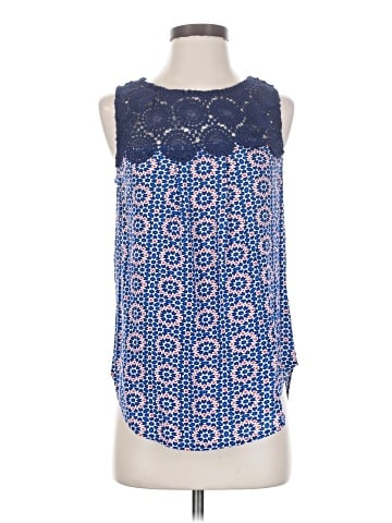 Ella Moss Sleeveless Blouse (view 1)