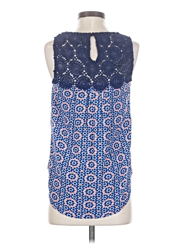 Ella Moss Sleeveless Blouse (view 2)