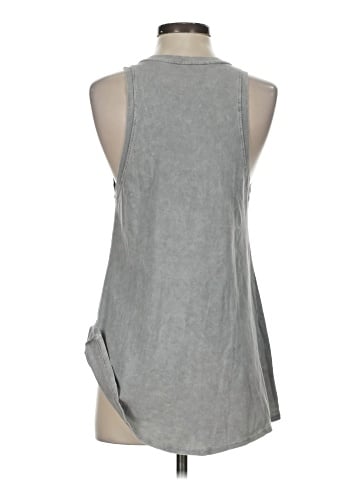 DYI Define Your Inspiration Sleeveless T-Shirt (view 2)