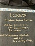 J.Crew 100% Cotton Green Jacket Size XS - photo 6