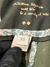 J.Crew 100% Cotton Green Jacket Size XS - photo 7