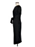 Assorted Brands Solid Black Cocktail Dress Size M - photo 5