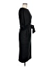 Assorted Brands Solid Black Cocktail Dress Size M - photo 4