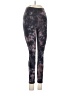 Lululemon Athletica Tie-dye Black Leggings Size 4 - photo 1