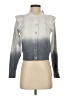 525 America 100% Cotton Silver Cardigan Size XS - photo 1