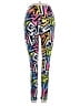 Fierce Pulse Graphic Pink Leggings Size XS - photo 1