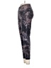 Lululemon Athletica Tie-dye Black Leggings Size 4 - photo 5