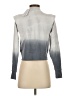 525 America 100% Cotton Silver Cardigan Size XS - photo 2