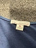 Gap Solid Blue Casual Dress Size XS - photo 7