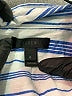 J.Crew 100% Cotton Stripes Blue Long Sleeve Blouse Size 0 - photo 7