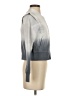 525 America 100% Cotton Silver Cardigan Size XS - photo 4