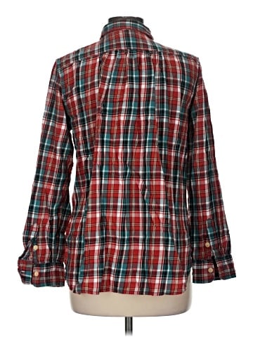 Denim & Supply Ralph Lauren Long Sleeve Button-Down Shirt (view 2)