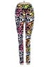 Fierce Pulse Graphic Pink Leggings Size XS - photo 2