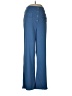 Unbranded Solid Blue Casual Pants Size M - photo 1