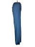 Unbranded Solid Blue Casual Pants Size M - photo 4