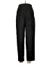Mondi Solid Black Casual Pants Size EU 38 / US 8 - photo 1