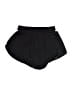 Justice Hearts Black Athletic Shorts Size 7 - 8 - photo 2