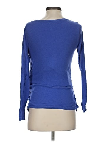 Isabel Maternity 3/4 Sleeve T-Shirt (view 2)