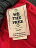 We the Free Red Short Sleeve Top Size XS - photo 7