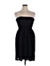 Surf Style Black Cocktail Dress Size L - photo 1