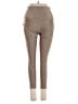 Athleta Brown Active Pants Size S - photo 2