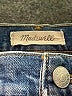 Madewell Hearts Blue Jeans Size 28 waist - photo 7