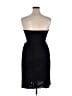 Surf Style Black Cocktail Dress Size L - photo 2