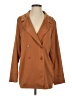 Kendall & Kylie 100% Polyester Brown Blazer Size S - photo 1