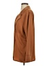 Kendall & Kylie 100% Polyester Brown Blazer Size S - photo 5