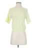 Maje Green Short Sleeve Top Size Sm (1) - photo 1