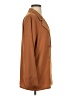 Kendall & Kylie 100% Polyester Brown Blazer Size S - photo 4