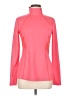 Assorted Brands Pink Long Sleeve Turtleneck Size M - photo 1