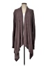 B Collection by Bobeau Gray Cardigan Size L - photo 1