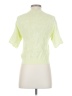 Maje Green Short Sleeve Top Size Sm (1) - photo 2