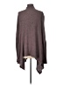 B Collection by Bobeau Gray Cardigan Size L - photo 2