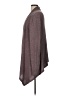 B Collection by Bobeau Gray Cardigan Size L - photo 5