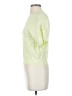 Maje Green Short Sleeve Top Size Sm (1) - photo 5