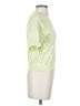 Maje Green Short Sleeve Top Size Sm (1) - photo 4