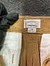 Dressed Up by Gymboree 100% Cotton Tan Khakis Size 12 - photo 3
