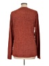 Fantaslook Brown Pullover Sweater Size L - photo 2