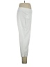 Travelers by Chico's Solid Ivory Active Pants Size XL (3) - photo 4