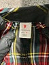 Crewcuts 100% Polyester Plaid Green Skirt Size 8 - photo 3
