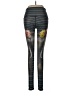 Teeki Graphic Gray Leggings Size M - photo 2
