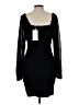 Zesica Black Cocktail Dress Size L - photo 2
