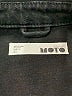 Topshop 100% Cotton Black Jacket Size 2 - photo 6